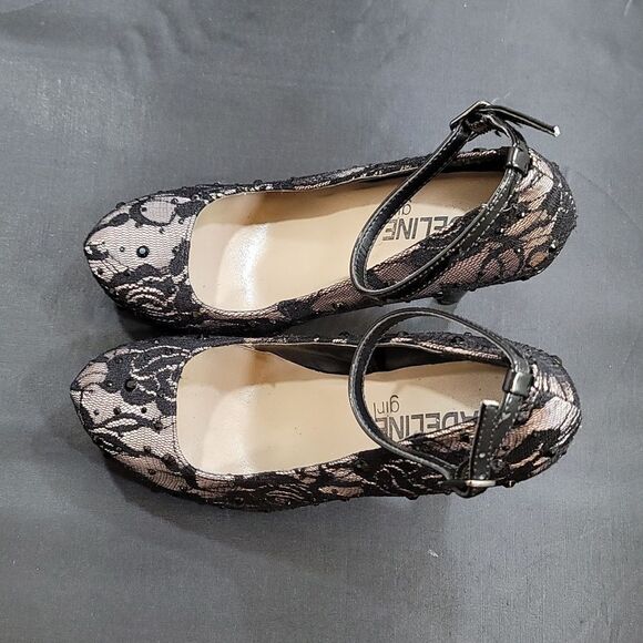 MADELINE GIRL HIGH HEEL STILETTOS MARY JANE PUMP - Picture 6 of 13